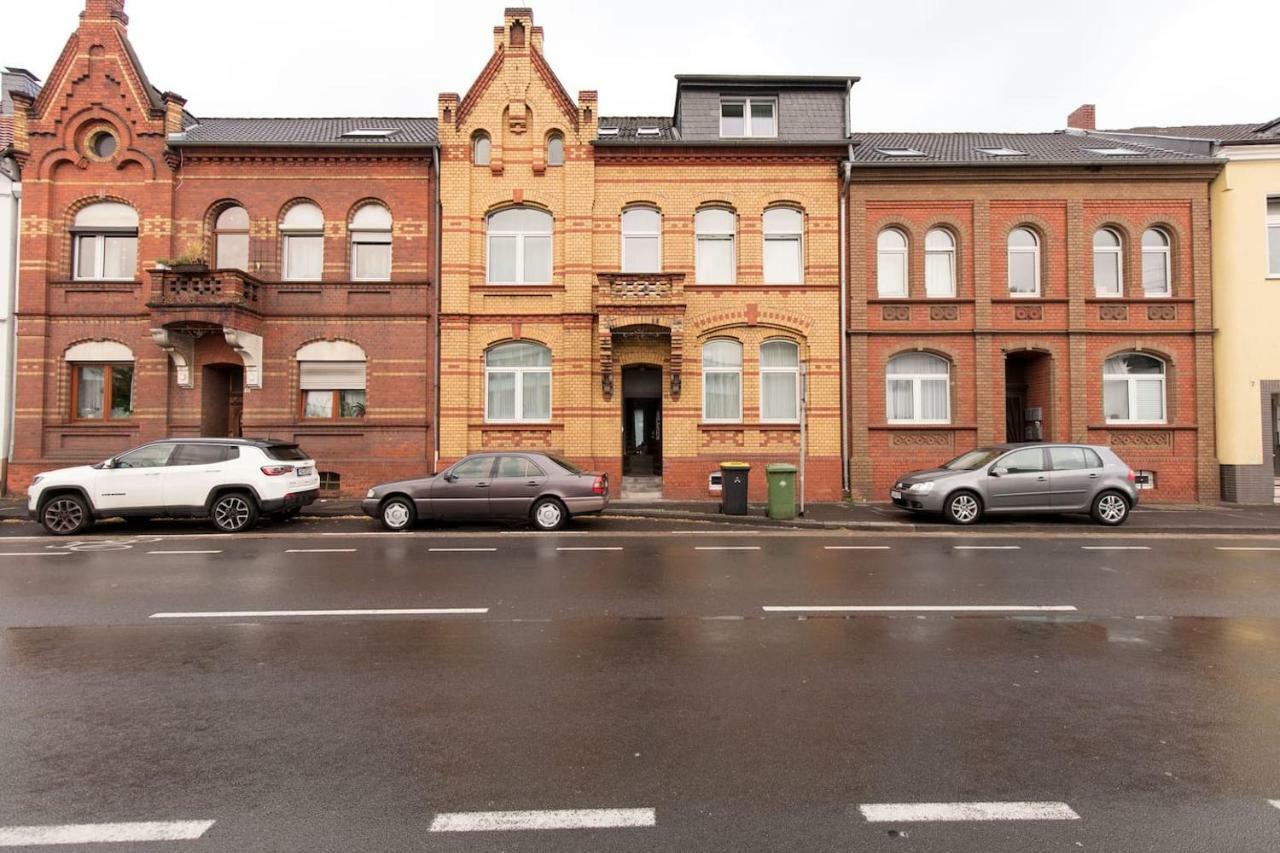 AMSTERDAM · CHILLINGHOUSE # 6, 3 Min. vom ICE, NETFLIX, Garten Siegburg Exterior foto